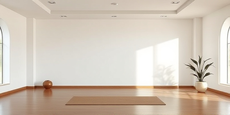 Balsfjord Yoga: 10 bekreftelser, halvfull sal – løsningen