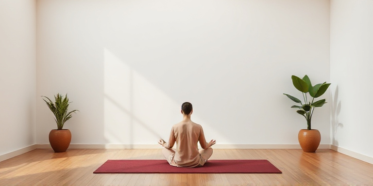 Halvtom klasse? Allerød yogainstruktører fixer det