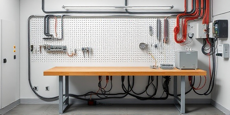 Abingdon Electricians: The One Admin Task Wasting Your Evenings